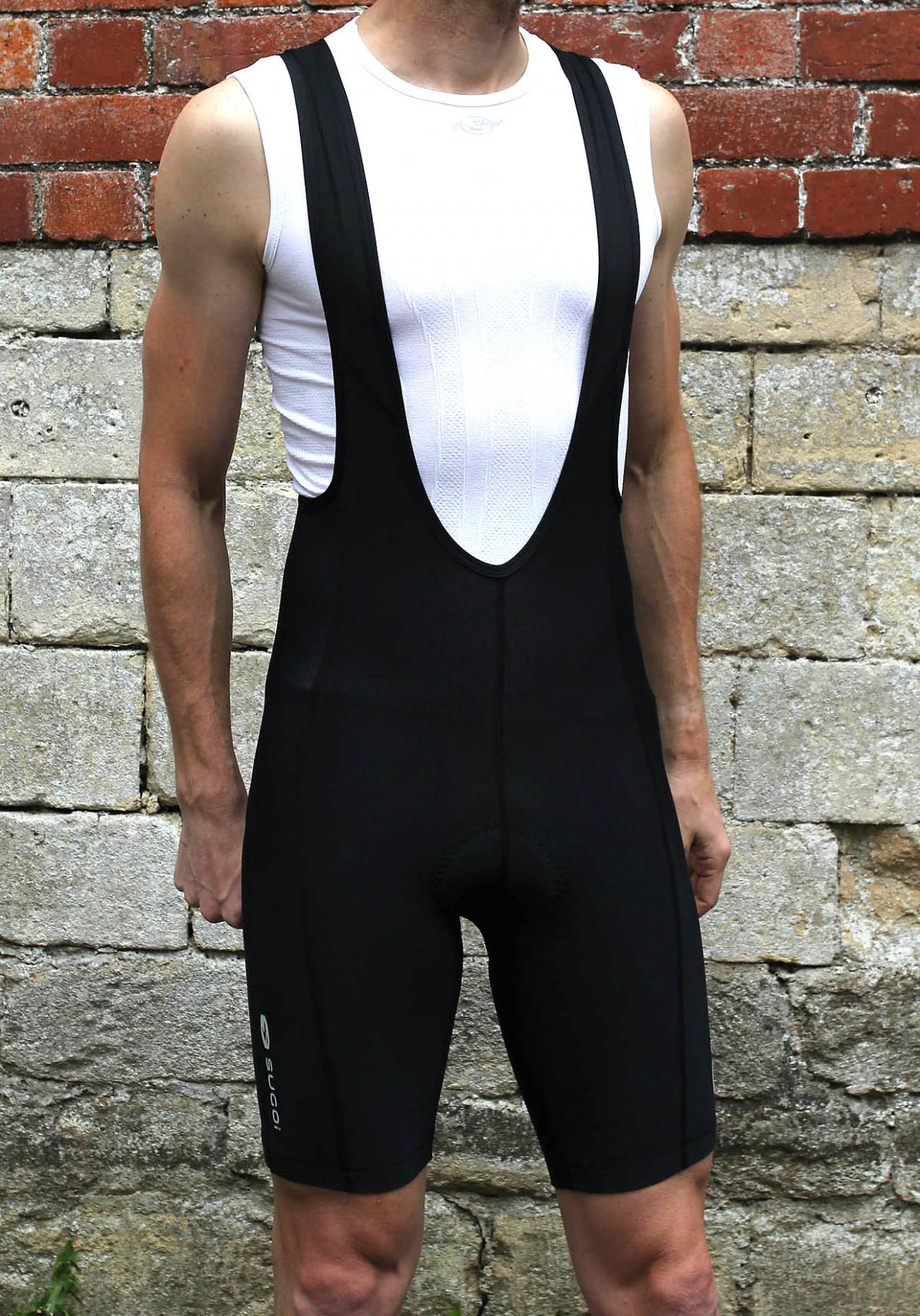 Sugoi evolution bib short new arrivals